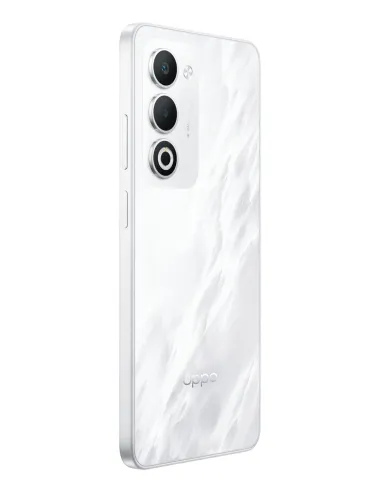 OPPO A5 16,9 cm (6.67") SIM doble Android 15 4G USB Tipo C 4 GB 128 GB 6000 mAh Blanco