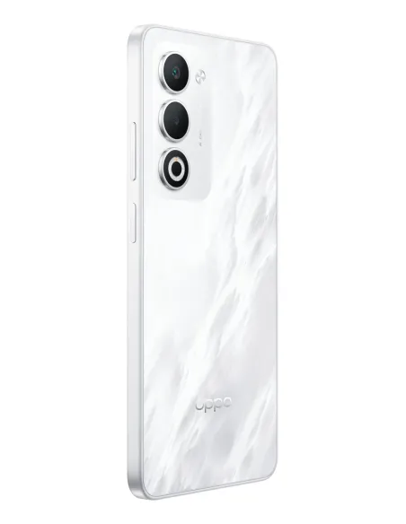 OPPO A5 16,9 cm (6.67") SIM doble Android 15 4G USB Tipo C 4 GB 128 GB 6000 mAh Blanco
