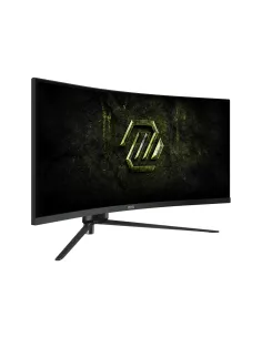 MSI MAG 345CQRF E20 pantalla para PC 86,4 cm (34") 3440 x 1440 Pixeles UltraWide Dual Quad HD Negro 2