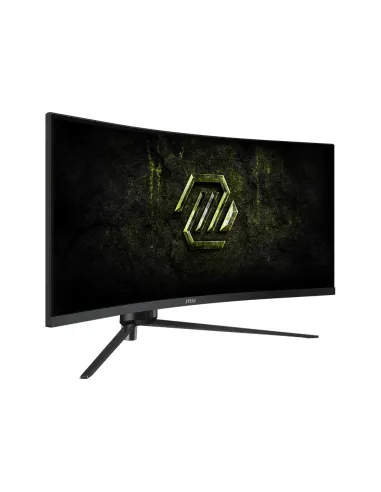 MSI MAG 345CQRF E20 pantalla para PC 86,4 cm (34") 3440 x 1440 Pixeles UltraWide Dual Quad HD Negro