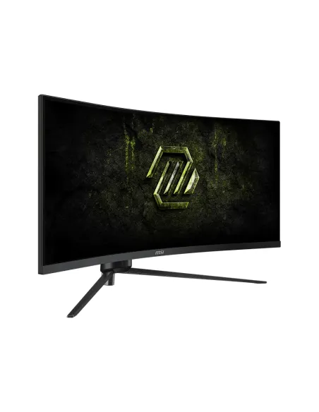 MSI MAG 345CQRF E20 pantalla para PC 86,4 cm (34") 3440 x 1440 Pixeles UltraWide Dual Quad HD Negro
