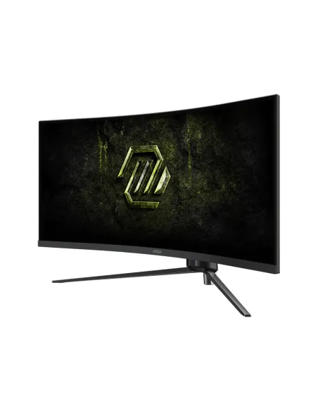 MSI MAG 345CQRF E20 pantalla para PC 86,4 cm (34") 3440 x 1440 Pixeles UltraWide Dual Quad HD Negro