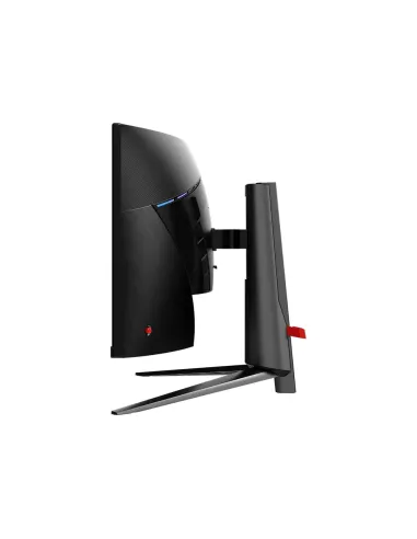 MSI MAG 345CQRF E20 pantalla para PC 86,4 cm (34") 3440 x 1440 Pixeles UltraWide Dual Quad HD Negro