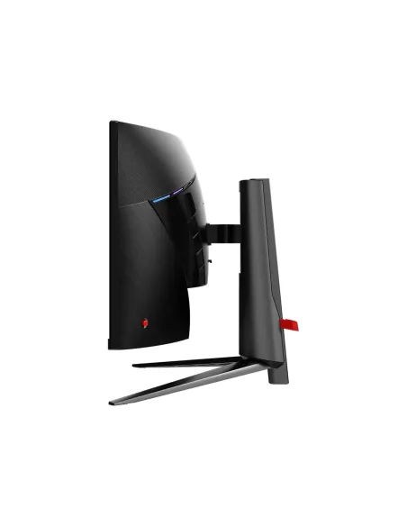 MSI MAG 345CQRF E20 pantalla para PC 86,4 cm (34") 3440 x 1440 Pixeles UltraWide Dual Quad HD Negro