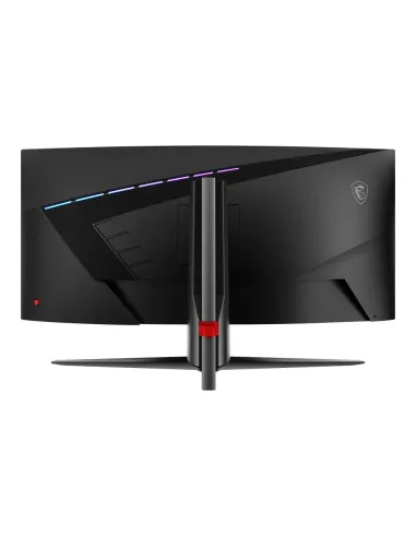 MSI MAG 345CQRF E20 pantalla para PC 86,4 cm (34") 3440 x 1440 Pixeles UltraWide Dual Quad HD Negro
