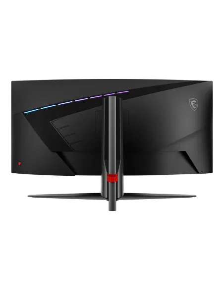 MSI MAG 345CQRF E20 pantalla para PC 86,4 cm (34") 3440 x 1440 Pixeles UltraWide Dual Quad HD Negro