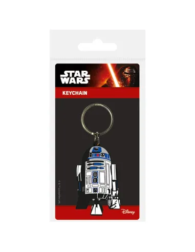 Llavero pyramid star wars r2d2