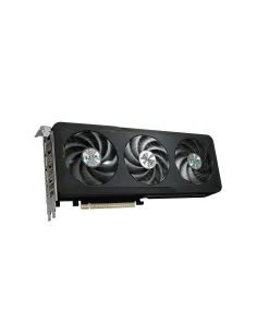 GIGABYTE GeForce RTX 5060 Ti EAGLE MAX OC 8G Tarjeta Gráfica – 8 GB GDDR7, 128 bits, PCI-E 5.0, 2617MHz Frecuencia del núcleo, 2