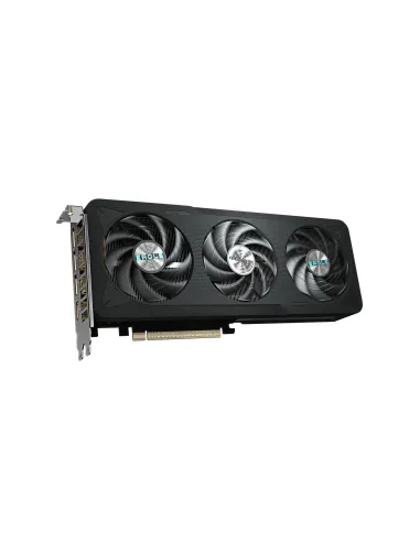 GIGABYTE GeForce RTX 5060 Ti EAGLE MAX OC 8G Tarjeta Gráfica – 8 GB GDDR7, 128 bits, PCI-E 5.0, 2617MHz Frecuencia del núcleo,