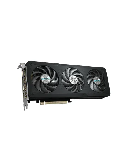 GIGABYTE GeForce RTX 5060 Ti EAGLE MAX OC 8G Tarjeta Gráfica – 8 GB GDDR7, 128 bits, PCI-E 5.0, 2617MHz Frecuencia del núcleo,