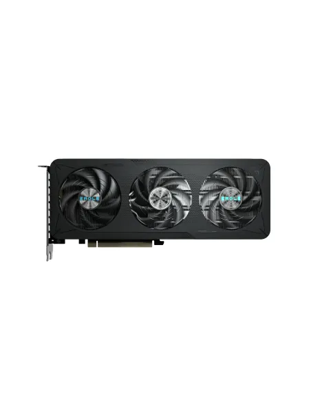 GIGABYTE GeForce RTX 5060 Ti EAGLE MAX OC 8G Tarjeta Gráfica – 8 GB GDDR7, 128 bits, PCI-E 5.0, 2617MHz Frecuencia del núcleo,
