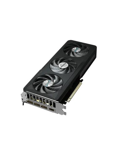 GIGABYTE GeForce RTX 5060 Ti EAGLE MAX OC 8G Tarjeta Gráfica – 8 GB GDDR7, 128 bits, PCI-E 5.0, 2617MHz Frecuencia del núcleo,