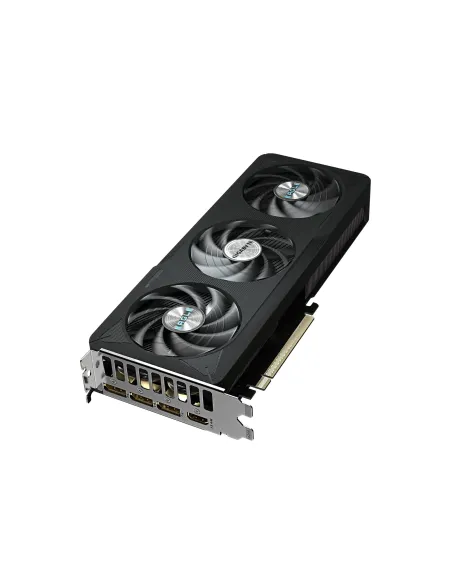 GIGABYTE GeForce RTX 5060 Ti EAGLE MAX OC 8G Tarjeta Gráfica – 8 GB GDDR7, 128 bits, PCI-E 5.0, 2617MHz Frecuencia del núcleo,