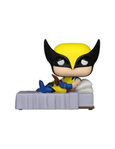 Funko pop deluxe marvel meme lobezno