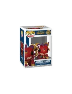 Funko pop games world of warcraft murkastrasza