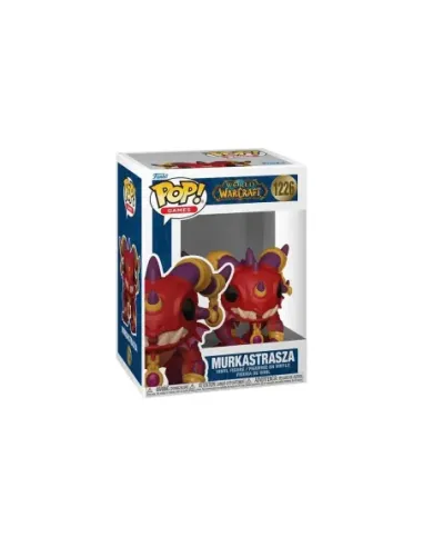 Funko pop games world of warcraft murkastrasza