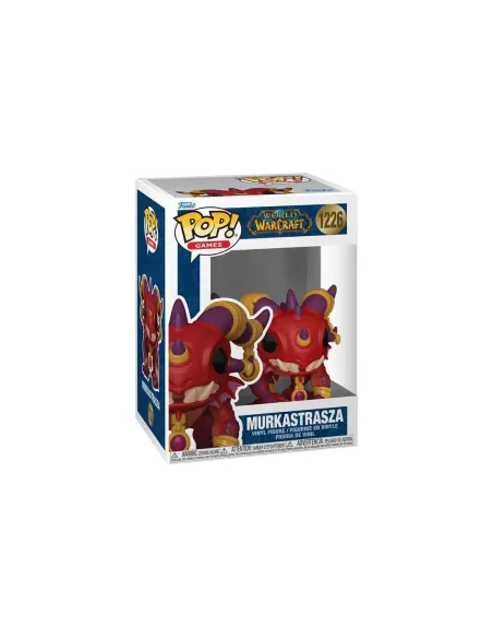 Funko pop games world of warcraft murkastrasza
