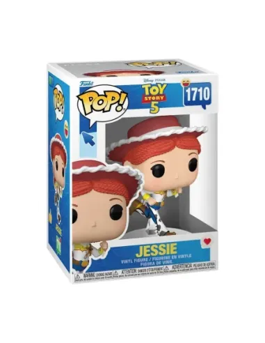 Funko pop disney pixar: toy story 5 jessie