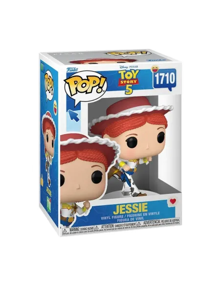 Funko pop disney pixar: toy story 5 jessie