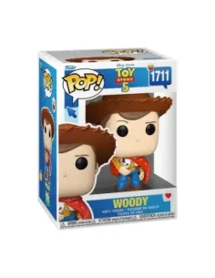 Funko pop disney pixar: toy story 5  woody