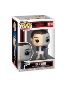 Funko pop tv stranger things eleven split