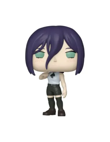 Funko pop animation chainsaw man the movie reze arc opción chase aleatoria