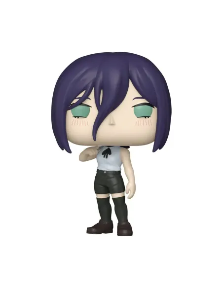 Funko pop animation chainsaw man the movie reze arc opción chase aleatoria