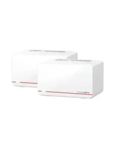 Wifi mesh mercusys halo h37be pack 2