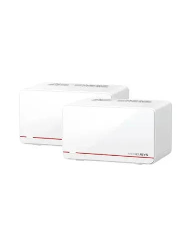 Wifi mesh mercusys halo h37be pack 2