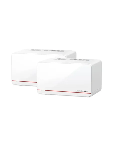 Wifi mesh mercusys halo h37be pack 2