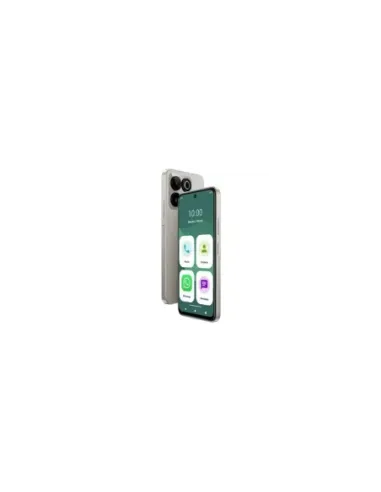 Smartphone SPC Zeus 2 Elite 8GB/ 128GB/ 6.67"/ Gris