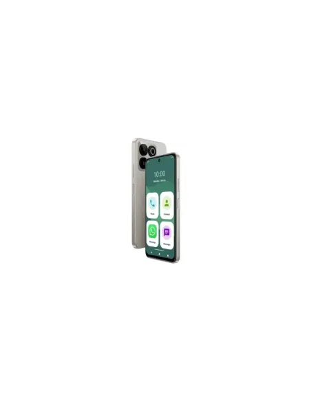 Smartphone SPC Zeus 2 Elite 8GB/ 128GB/ 6.67"/ Gris