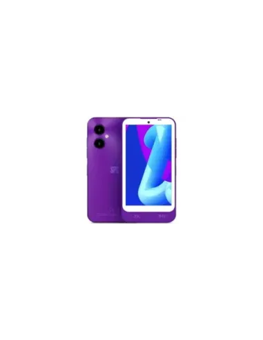 Smartphone SPC Wuum One 4GB/ 64GB/ 5"/ Púrpura