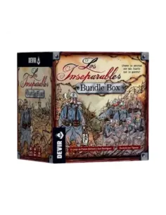 Juego de mesa los inseparables bundle box