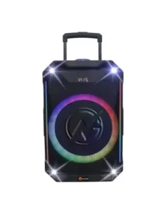 Altavoz troley n - gear the flash 1040 negro