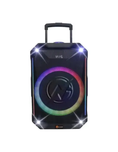 Altavoz troley n - gear the flash 1040 negro