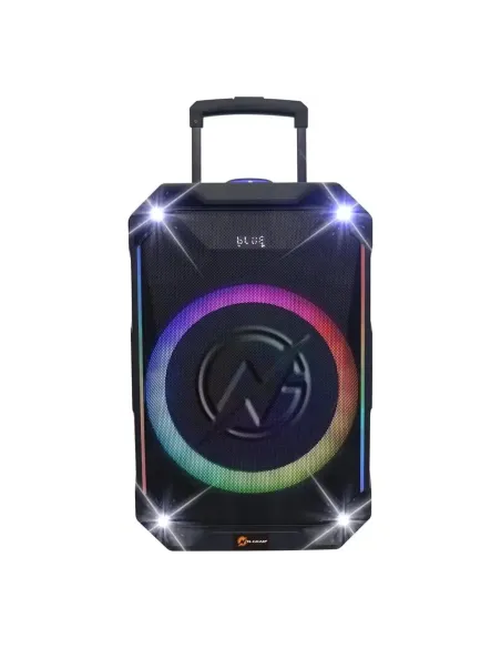 Altavoz troley n - gear the flash 1040 negro