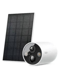 TP-Link TC85 KIT cámara de vigilancia Bala (forma) Cámara de seguridad IP Interior y exterior 2560 x 1440 Pixeles Techo pared