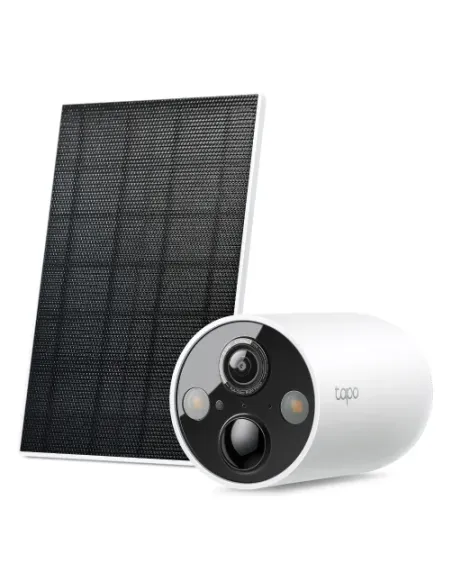 TP-Link TC85 KIT cámara de vigilancia Bala (forma) Cámara de seguridad IP Interior y exterior 2560 x 1440 Pixeles Techo pared