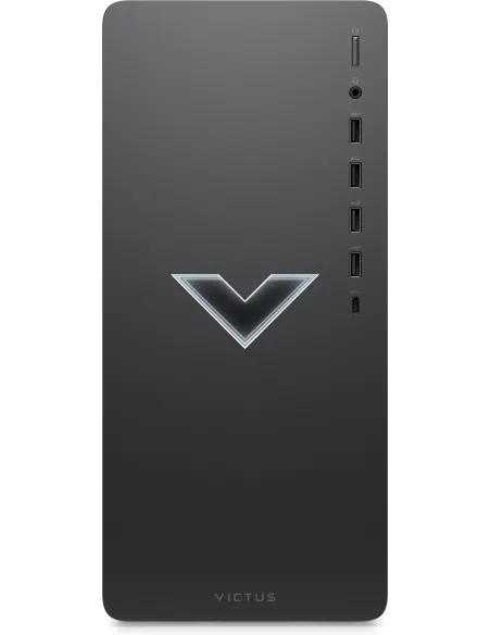 Ordenador gaming hp victus 15l tg02 - 0063ns i5 - 12400f -  16gb -  ssd512gb -  nvidia gforce gtx 1660 -  w11