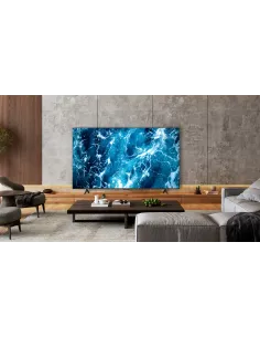 TCL T69C 50T69C Televisor 127 cm (50") 4K Ultra HD Smart TV Wifi Negro 350 cd   m² 2