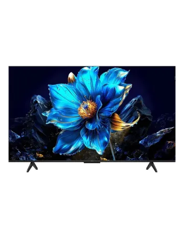 TCL T69C 50T69C Televisor 127 cm (50") 4K Ultra HD Smart TV Wifi Negro 350 cd   m²