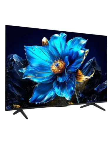 TCL T69C 50T69C Televisor 127 cm (50") 4K Ultra HD Smart TV Wifi Negro 350 cd   m²