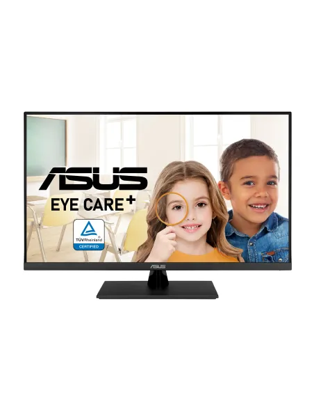 ASUS VP327Q pantalla para PC 80 cm (31.5") 3840 x 2160 Pixeles 4K Ultra HD LCD Negro
