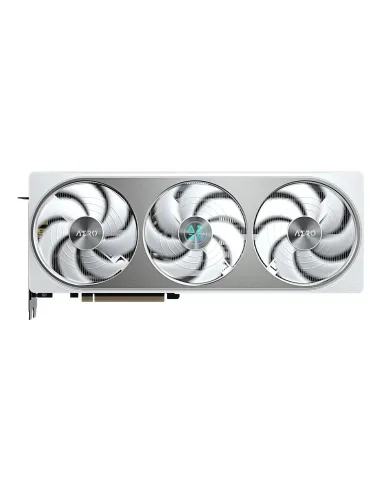 GIGABYTE GeForce RTX 5070 AERO OC 12G Tarjeta Gráfica - 12GB GDDR7, 192 bits, PCI-E 5.0, 2625 MHz Core Clock, 3 x DP 2.1a, 1 x