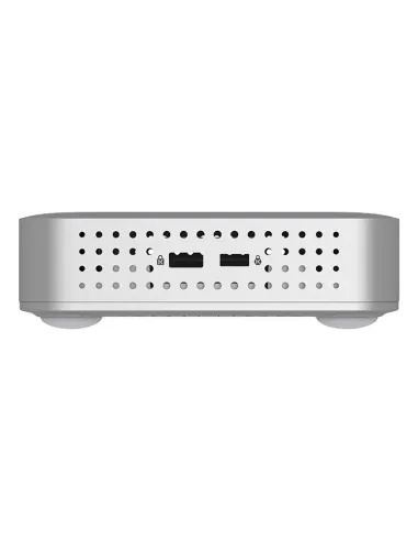 D-Link DUF-901 E base para portátil y replicador de puertos Alámbrico USB4 Gris