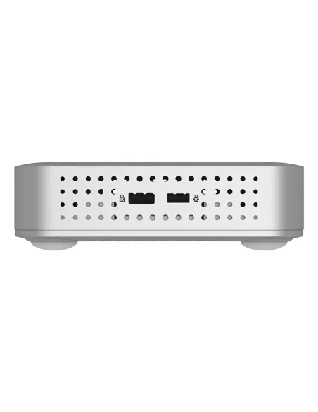 D-Link DUF-901 E base para portátil y replicador de puertos Alámbrico USB4 Gris