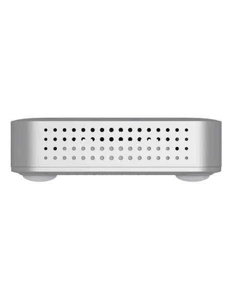 D-Link DUF-901 E base para portátil y replicador de puertos Alámbrico USB4 Gris