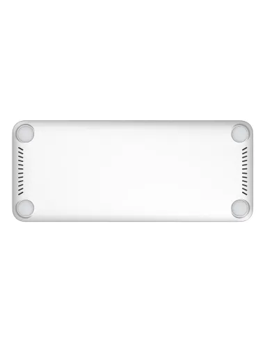 D-Link DUF-901 E base para portátil y replicador de puertos Alámbrico USB4 Gris