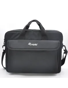 Equip 245410 maletines para portátil 39,6 cm (15.6") Bandolera Negro 2